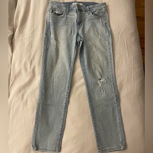 Joe's Jeans - Cigarette - Vintage Stretch Jeans